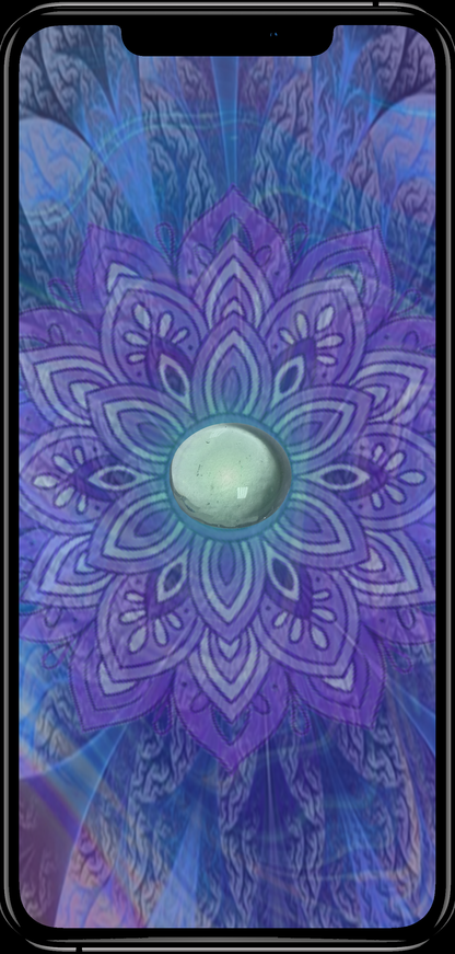 Zyra Stone - A Calming & Captivating Visual Meditation Experience