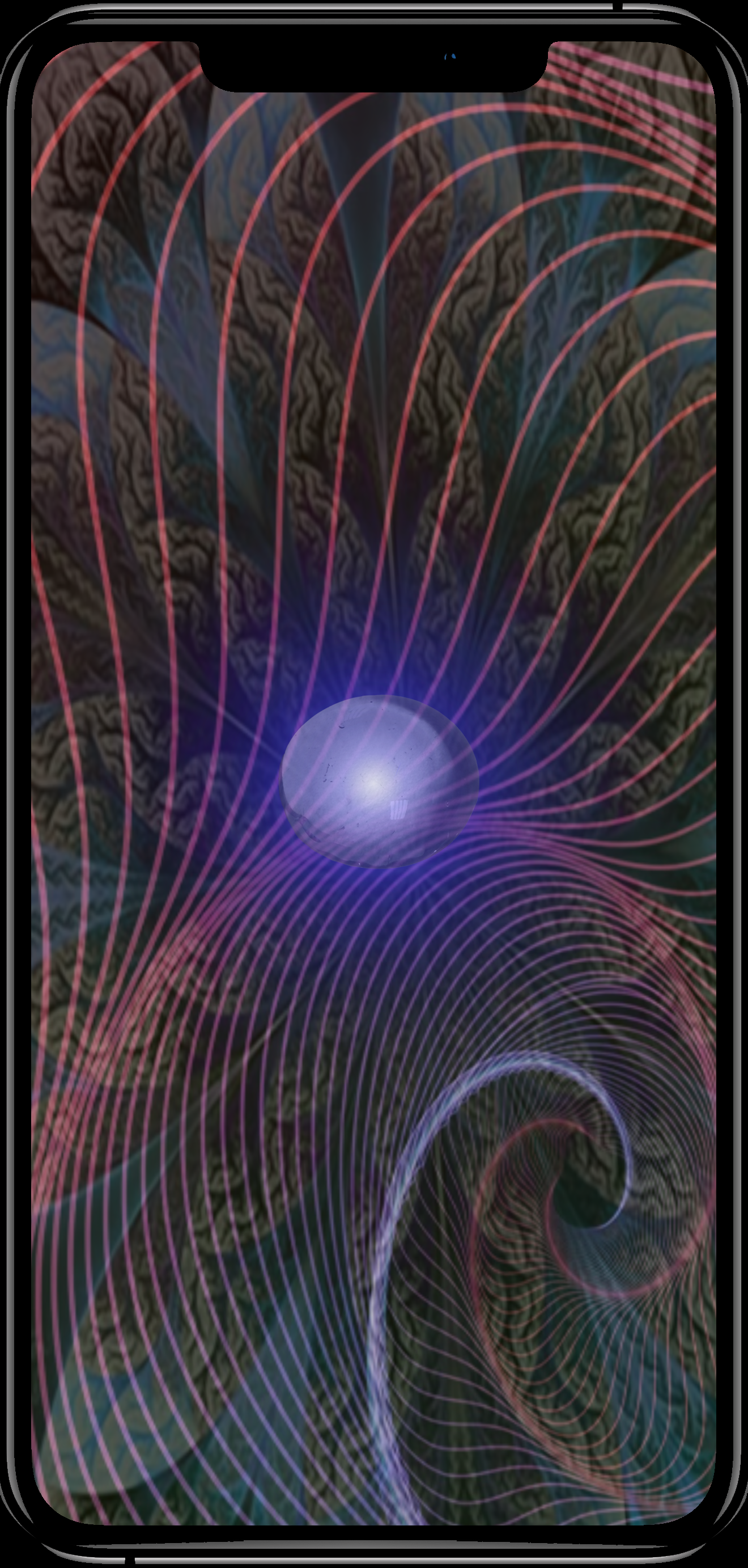 Zyra Stone - A Calming & Captivating Visual Meditation Experience