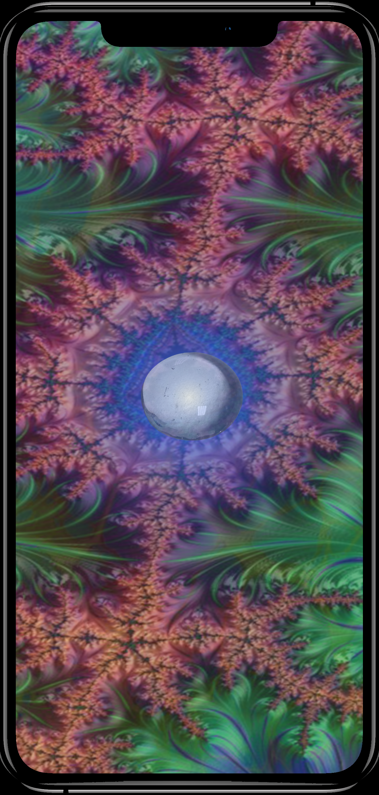 Zyra Stone - A Calming & Captivating Visual Meditation Experience