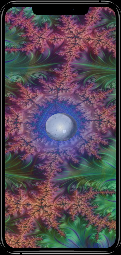 Zyra Stone - A Calming & Captivating Visual Meditation Experience