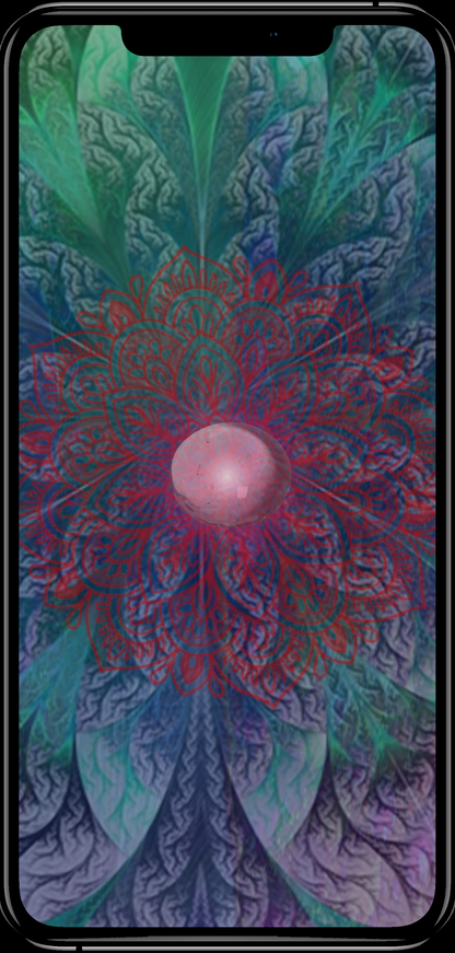 Zyra Stone - A Calming & Captivating Visual Meditation Experience