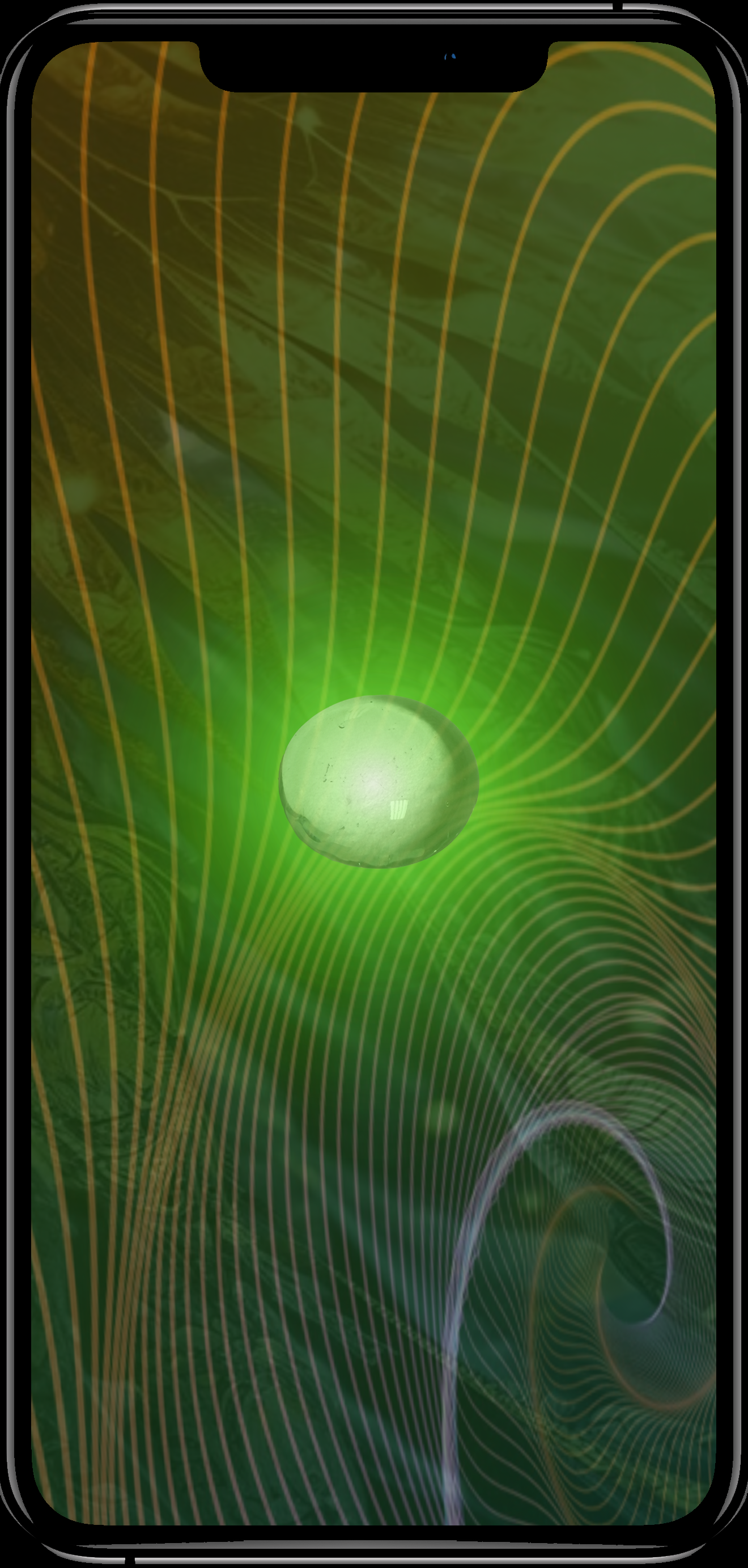 Zyra Stone - A Calming & Captivating Visual Meditation Experience