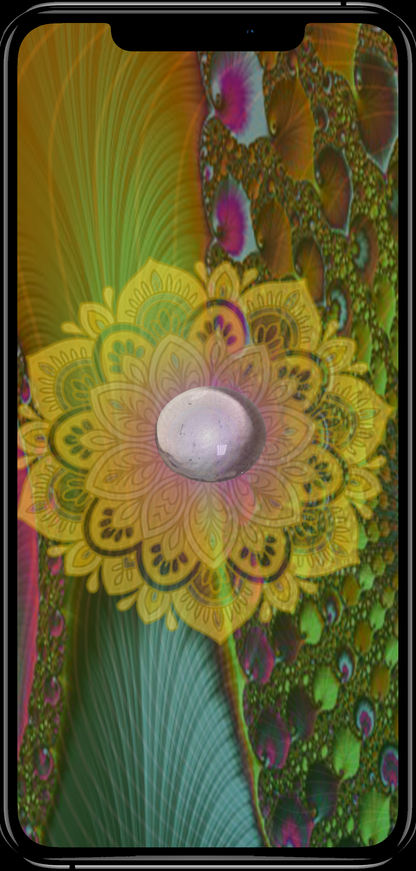 Zyra Stone - A Calming & Captivating Visual Meditation Experience